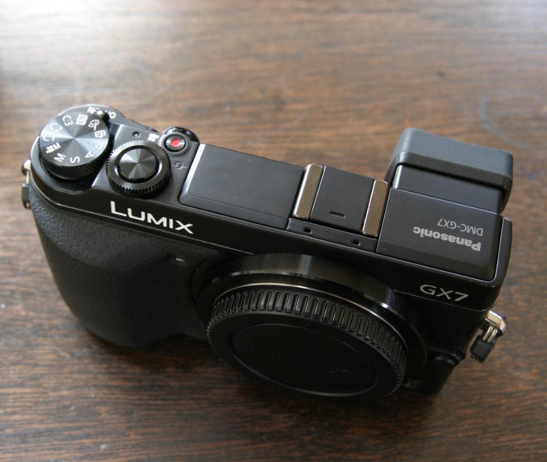 極美品★LUMIX DMC-GX7 【レンズ2本, 他多数付属】