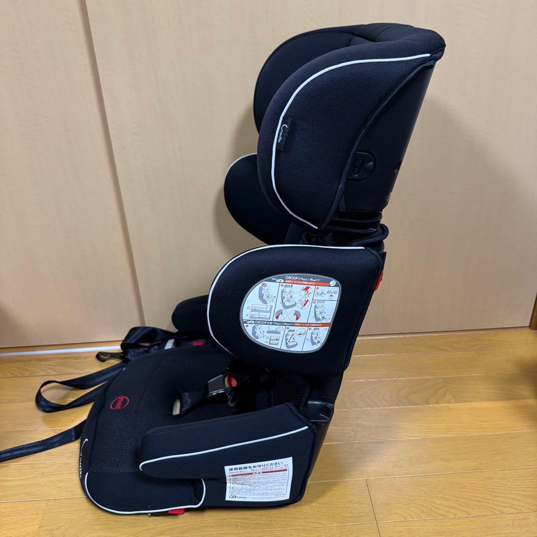 クレイドル・オーカモバイルシート ISOFIXジュニアシートBD-801