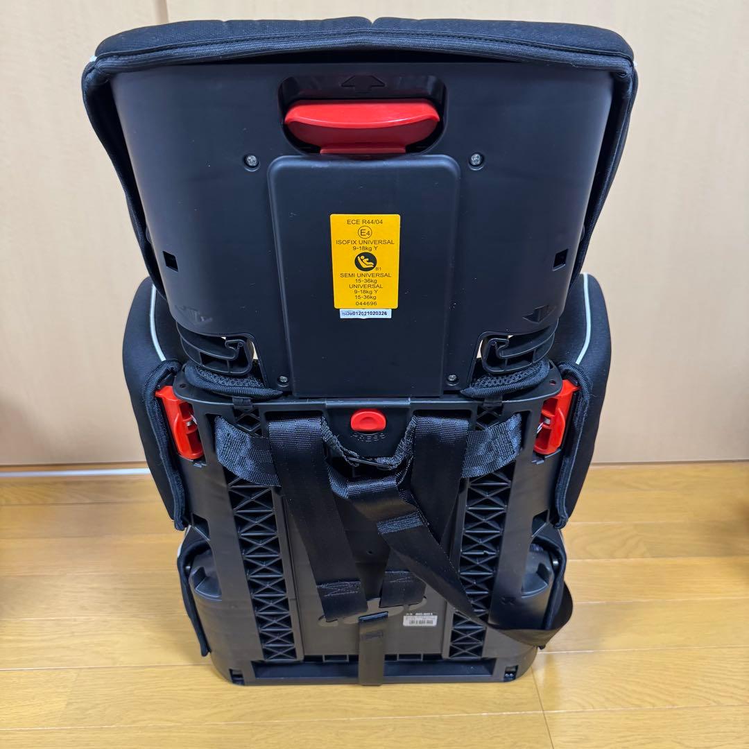 クレイドル・オーカモバイルシート ISOFIXジュニアシートBD-801