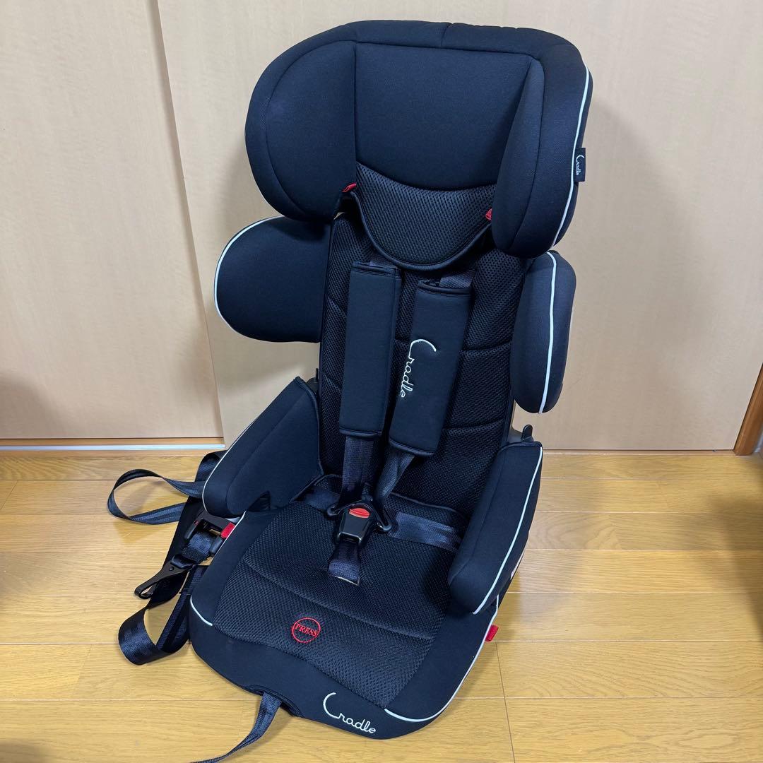 クレイドル・オーカモバイルシート ISOFIXジュニアシートBD-801