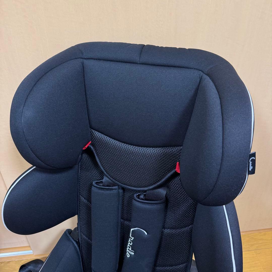 クレイドル・オーカモバイルシート ISOFIXジュニアシートBD-801