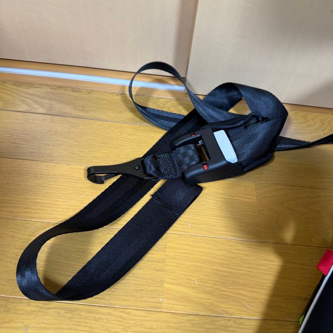 クレイドル・オーカモバイルシート ISOFIXジュニアシートBD-801