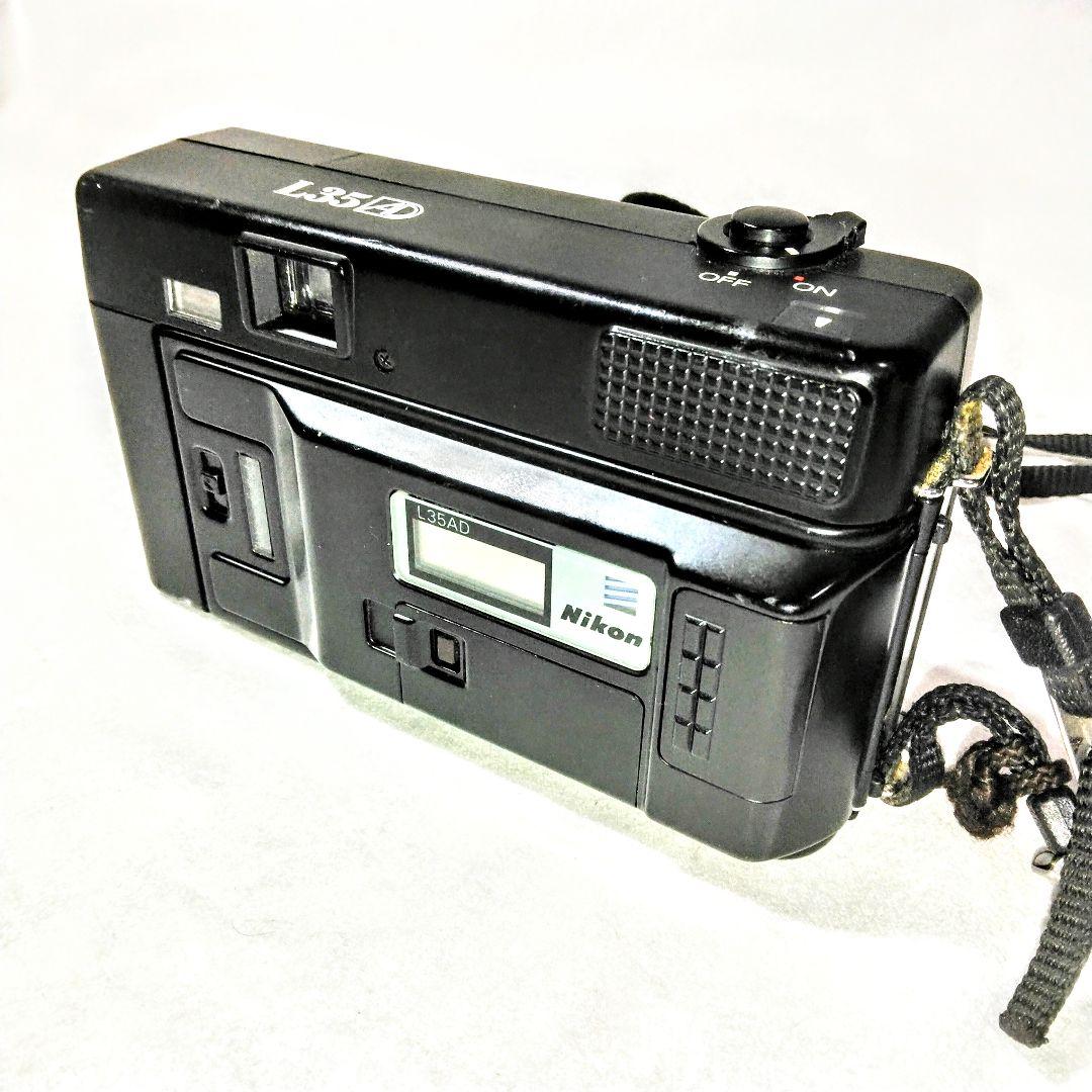 【ピカイチ　完動品】Nikon L35AD ISO 1000 動作確認済み