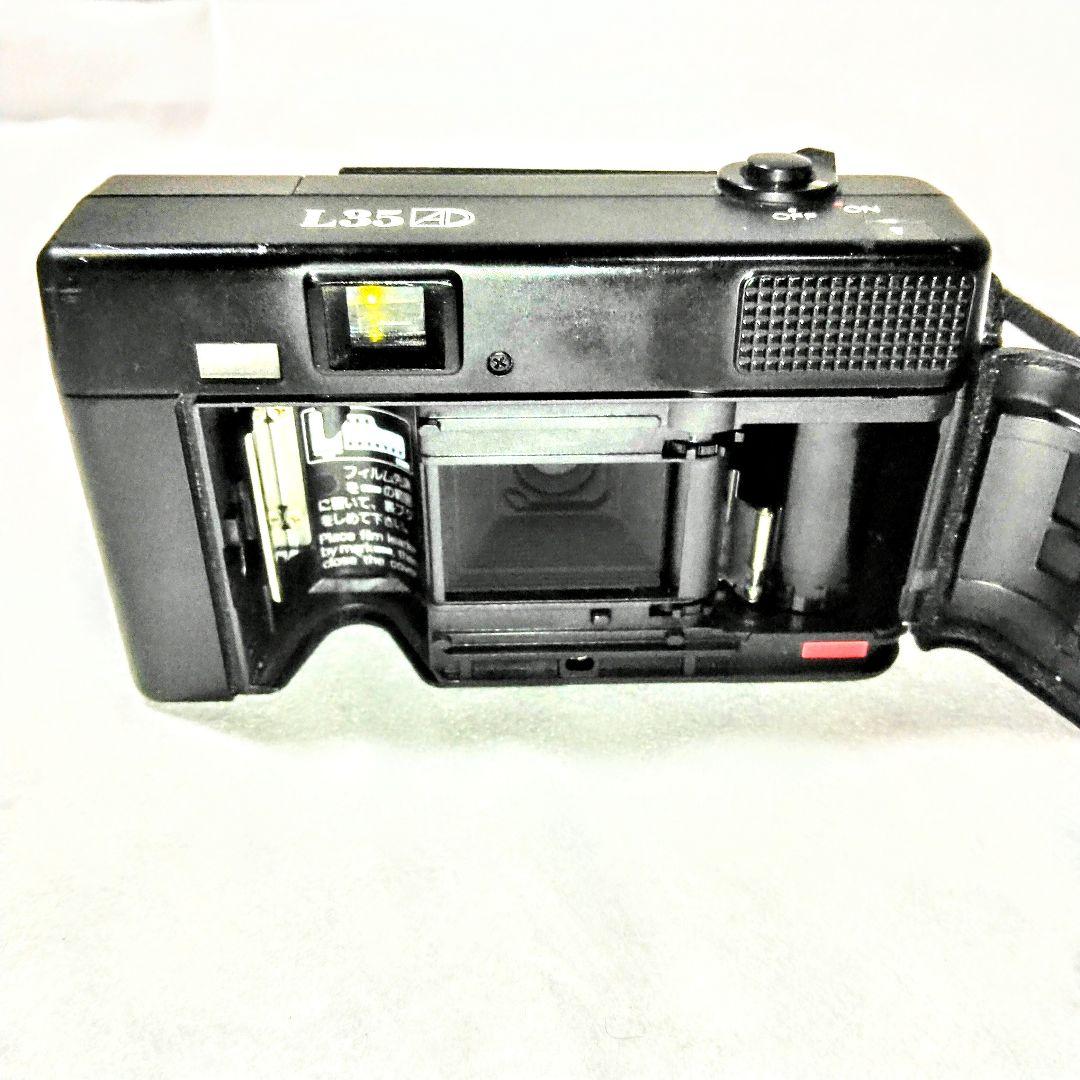 【ピカイチ　完動品】Nikon L35AD ISO 1000 動作確認済み