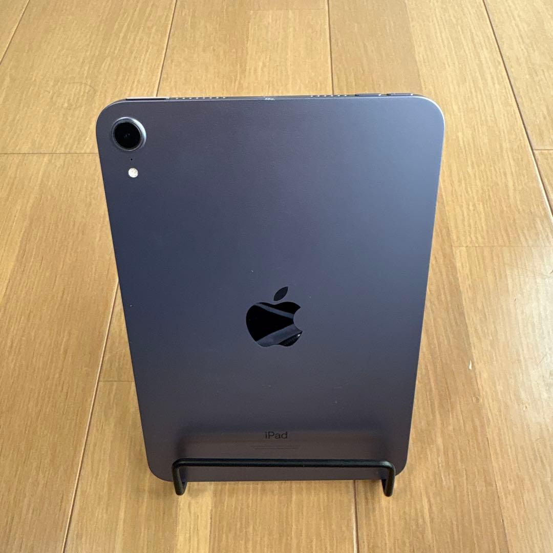 Apple iPad mini (第6世代) 64GB バッテリー93%