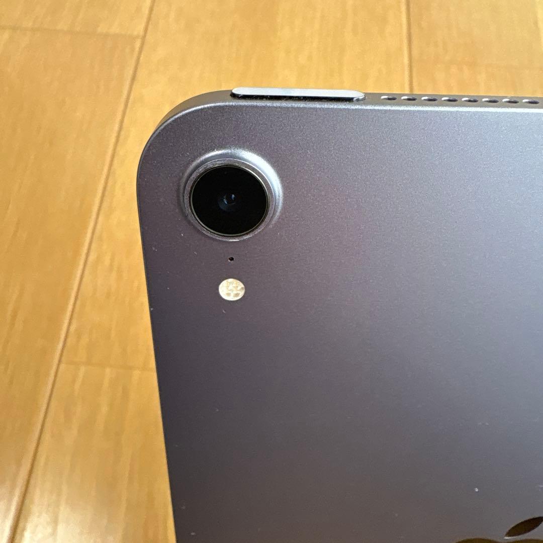 Apple iPad mini (第6世代) 64GB バッテリー93%