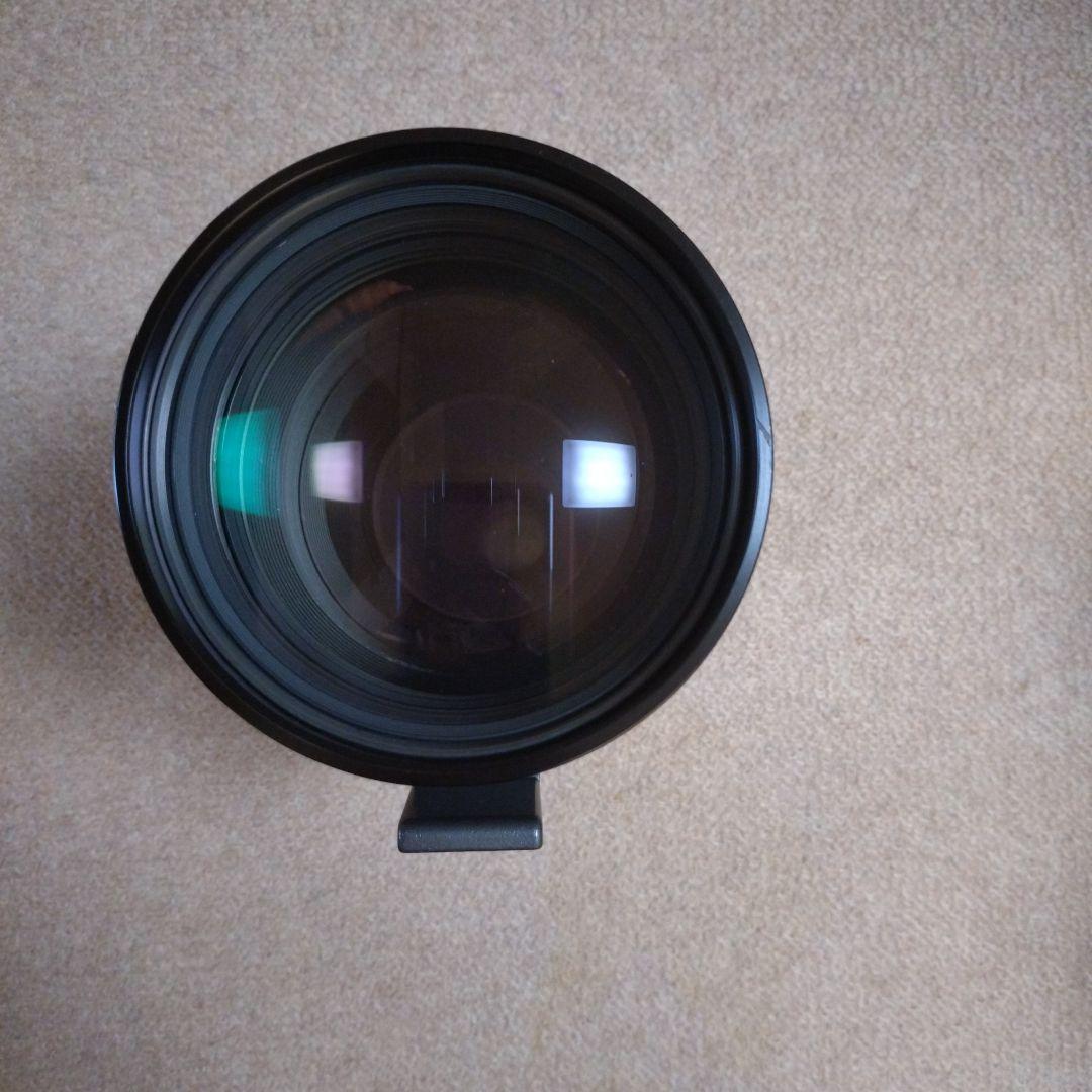 SIGMA APO 500mm F4.5 キャノンFDマウント