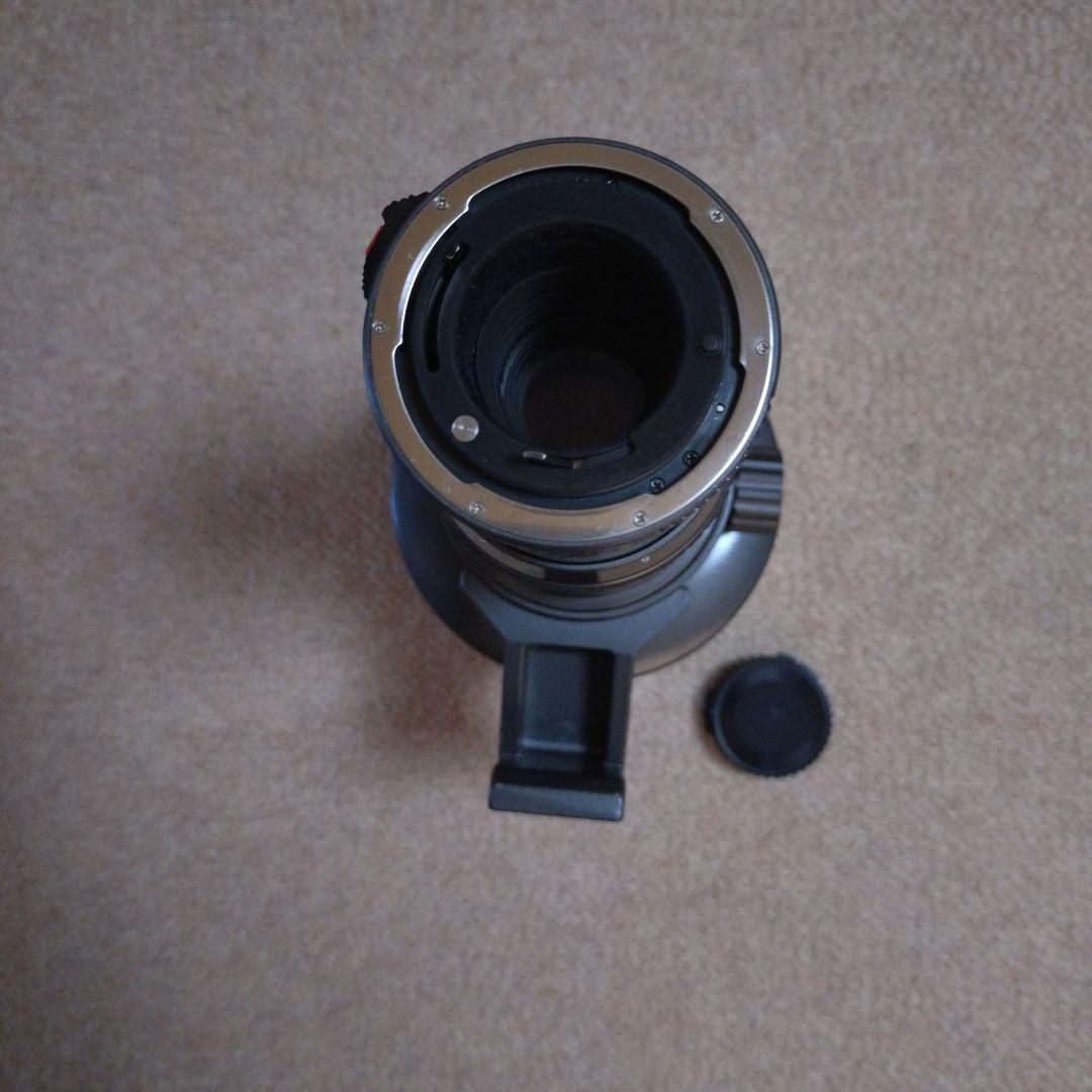 SIGMA APO 500mm F4.5 キャノンFDマウント