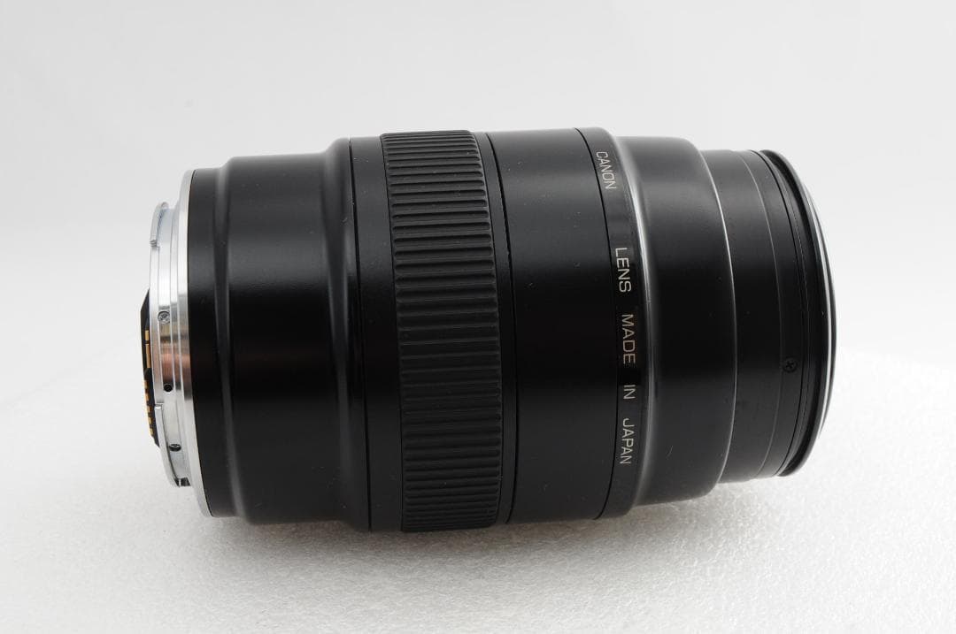 ★箱付き新品級★ Canon EF 100mm f2.8 望遠マクロレンズ