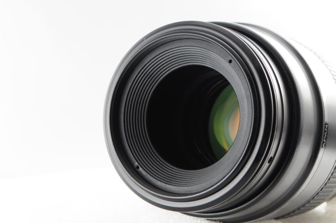 ★箱付き新品級★ Canon EF 100mm f2.8 望遠マクロレンズ