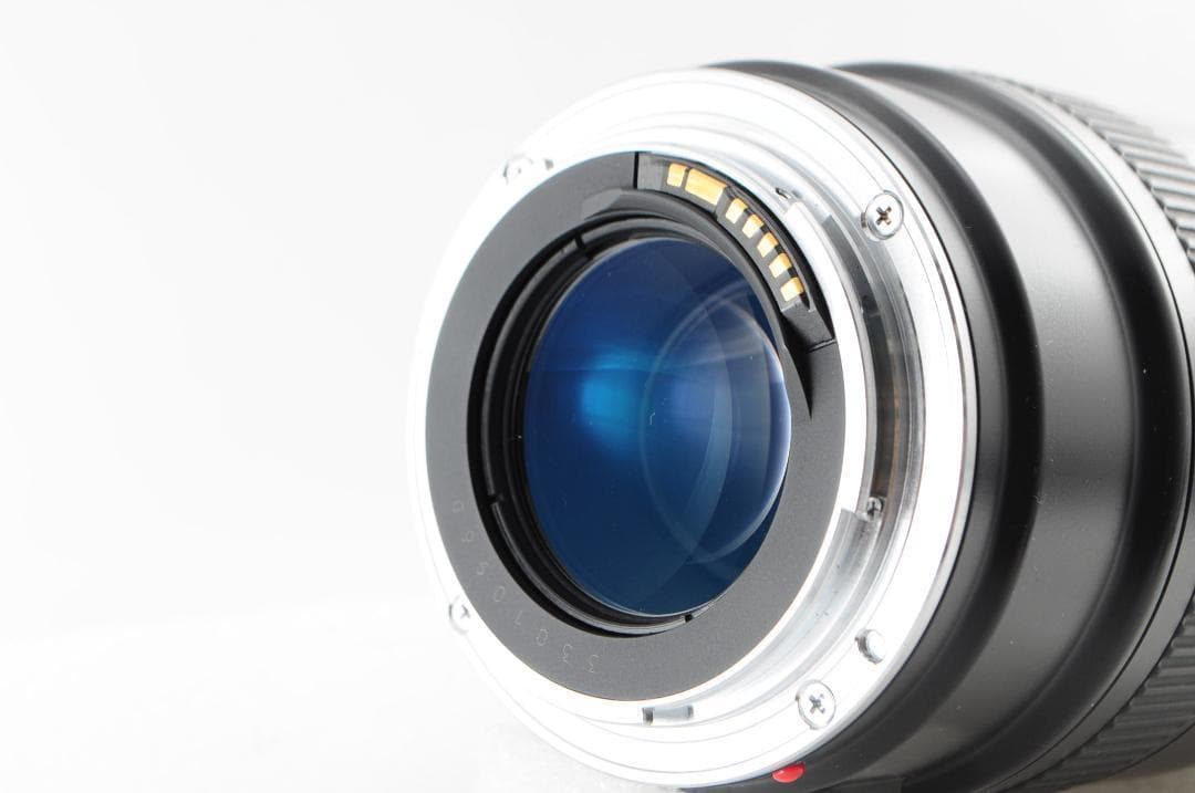 ★箱付き新品級★ Canon EF 100mm f2.8 望遠マクロレンズ