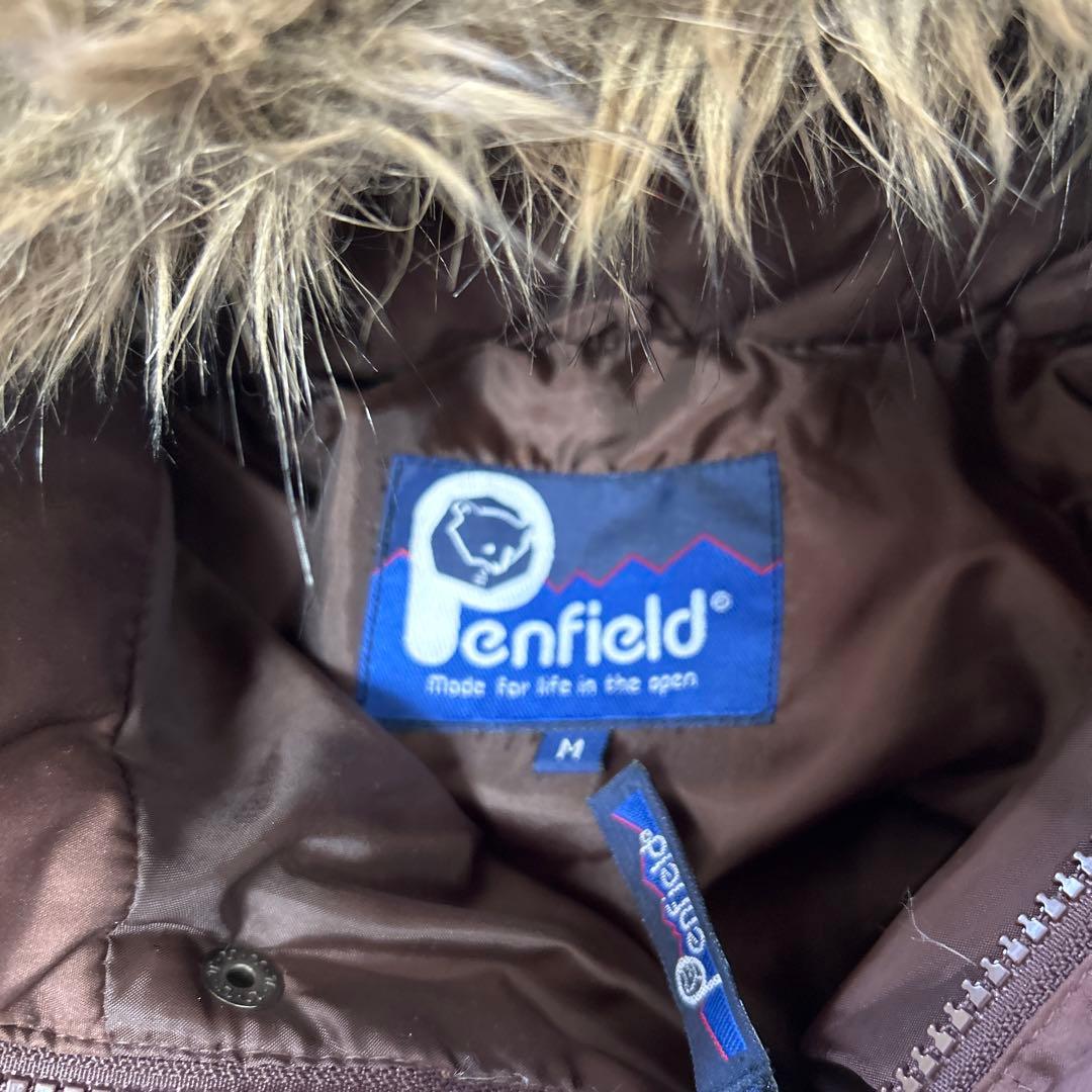 希少 ファーダウンジャケット y2k 平成 お兄系 光沢 短丈