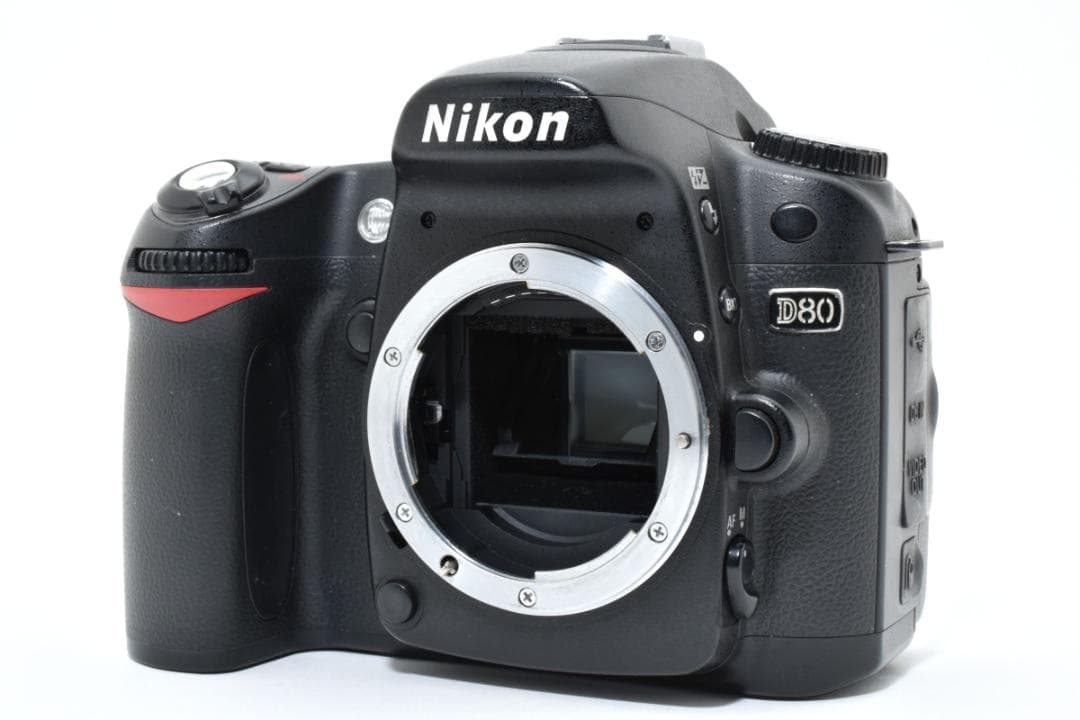 ★美品★Nikon ニコン D80 ボディ #20950