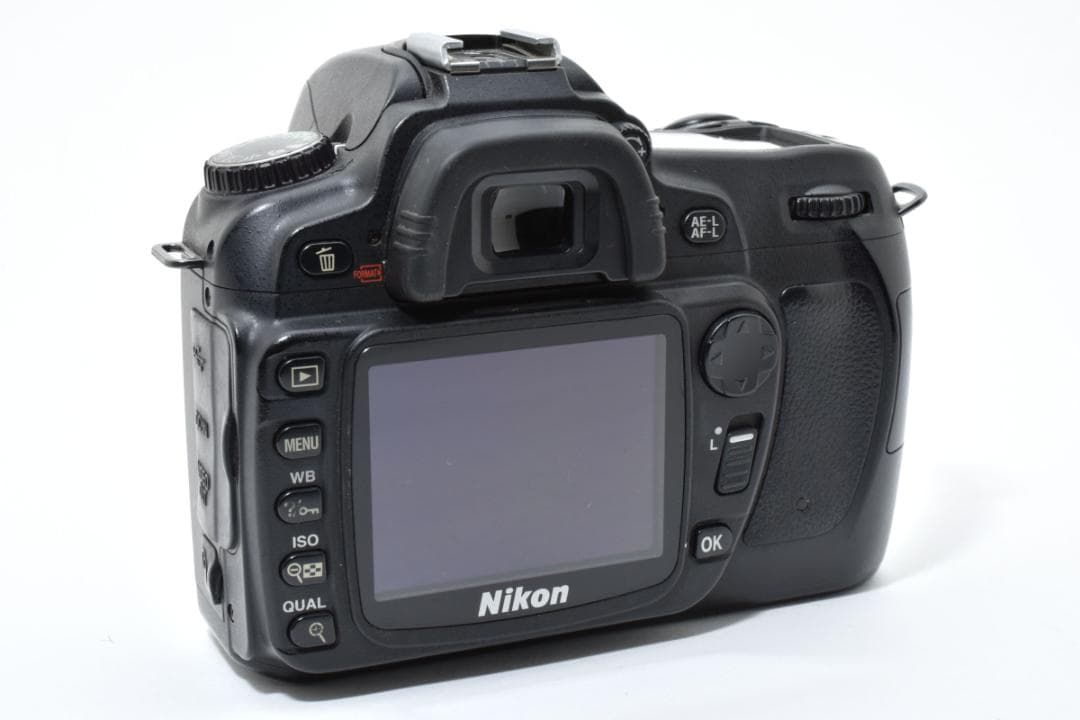 ★美品★Nikon ニコン D80 ボディ #20950