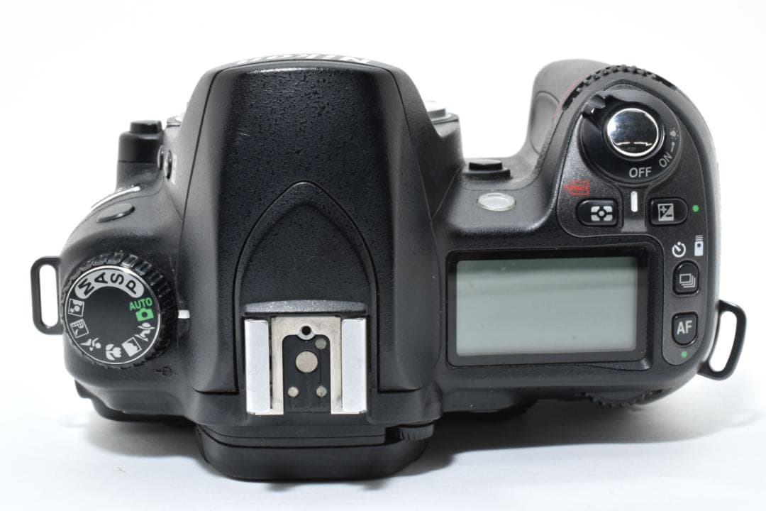 ★美品★Nikon ニコン D80 ボディ #20950