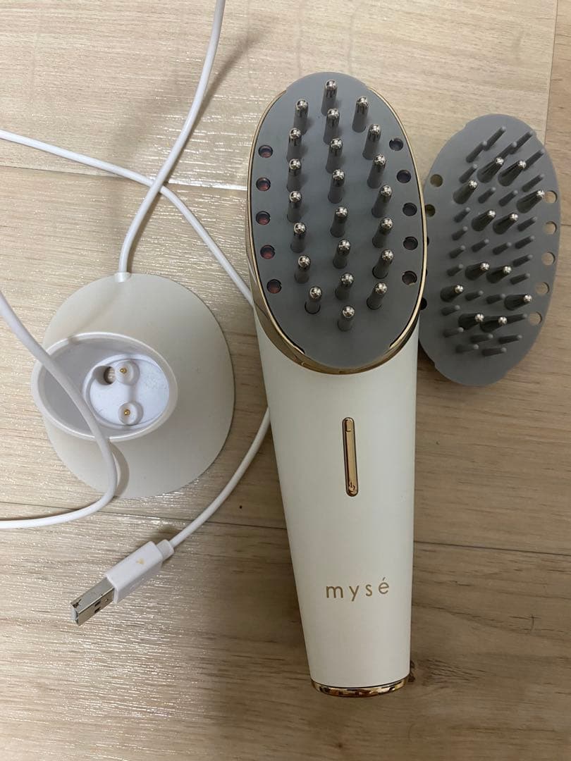 mysé 美顔器 USB充電式