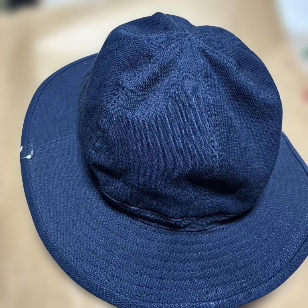 帽子 visvim ict BUCKET CAP DK.INDIGO M/L