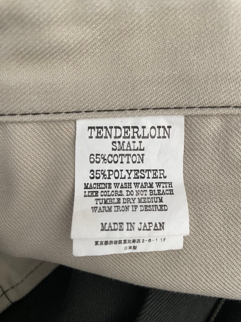 テンダーロイン bdp TENDERLOIN s