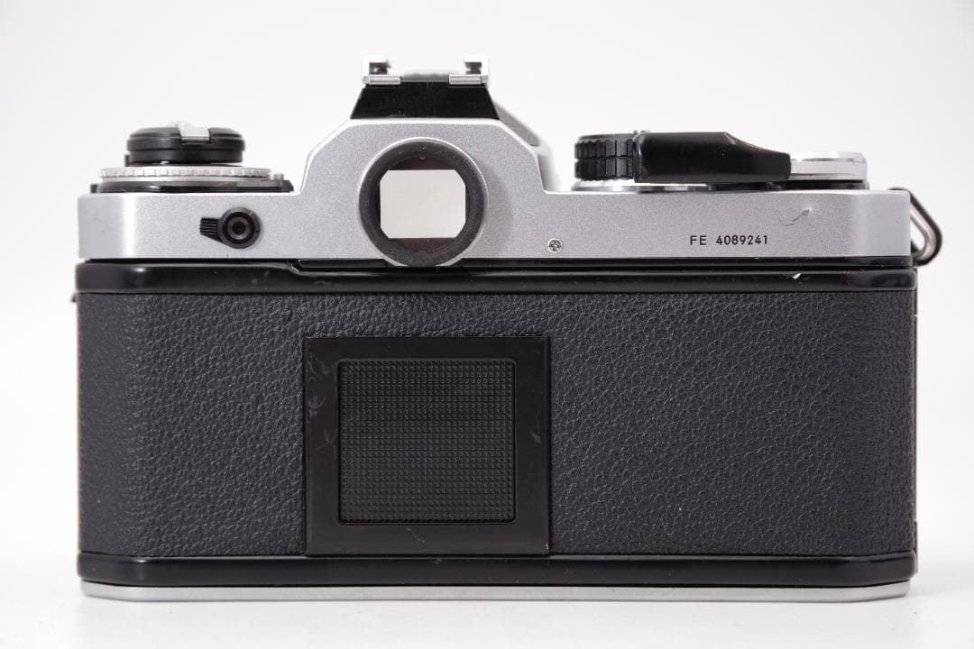 綺麗 Nikon FE /Zoom-Nikkor Ai 43-86mm F3.5