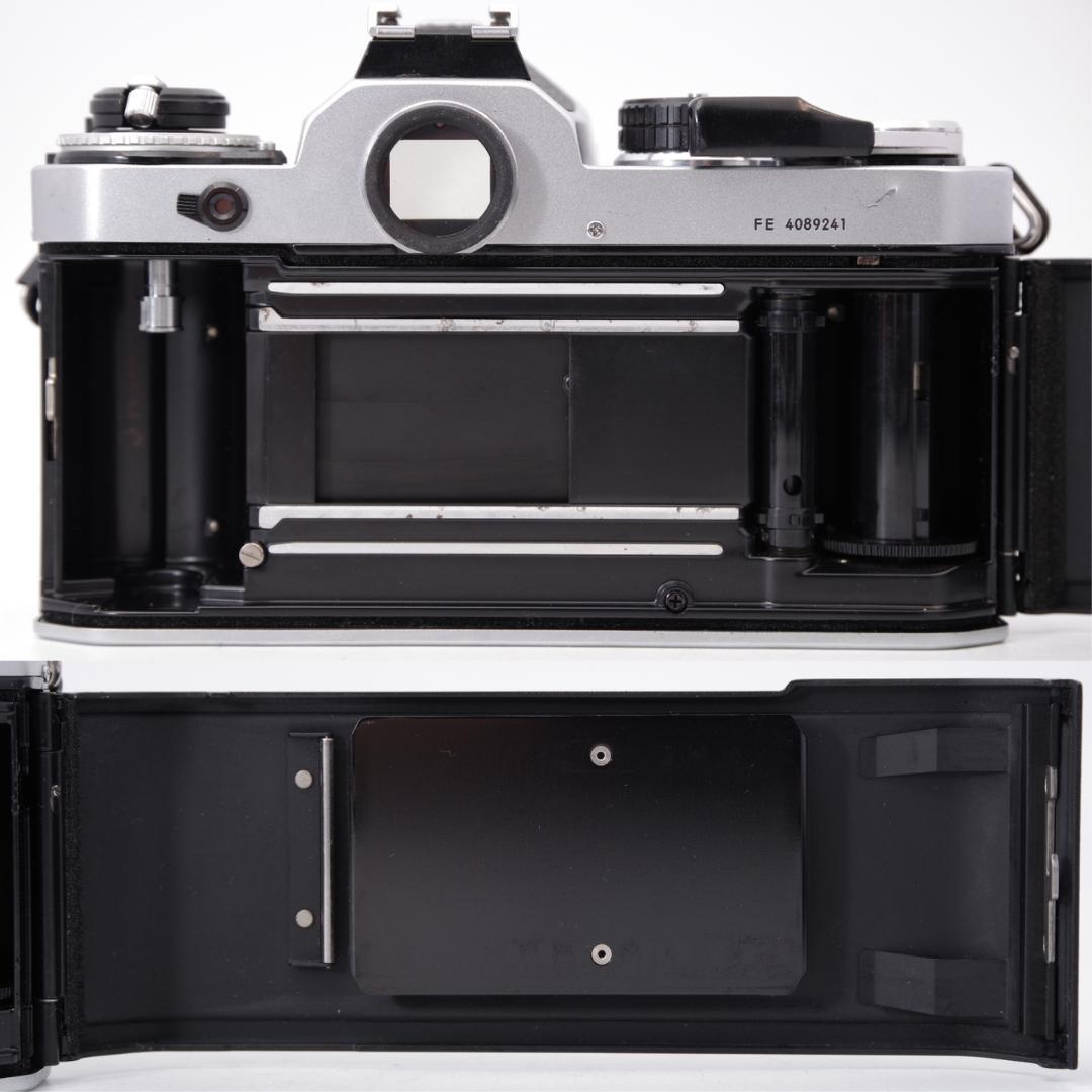 綺麗 Nikon FE /Zoom-Nikkor Ai 43-86mm F3.5