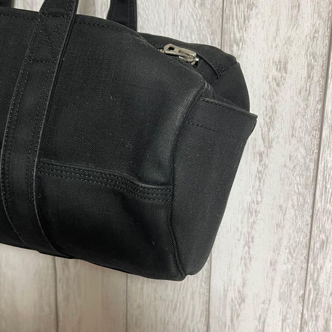 【廃盤品】ポーター PORTER サニー ドラムバッグ ミニボストン キャンバス