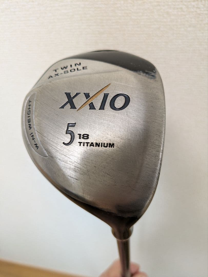 【初心者向け】メンズゴルフクラブセット 14本 (XXIO)