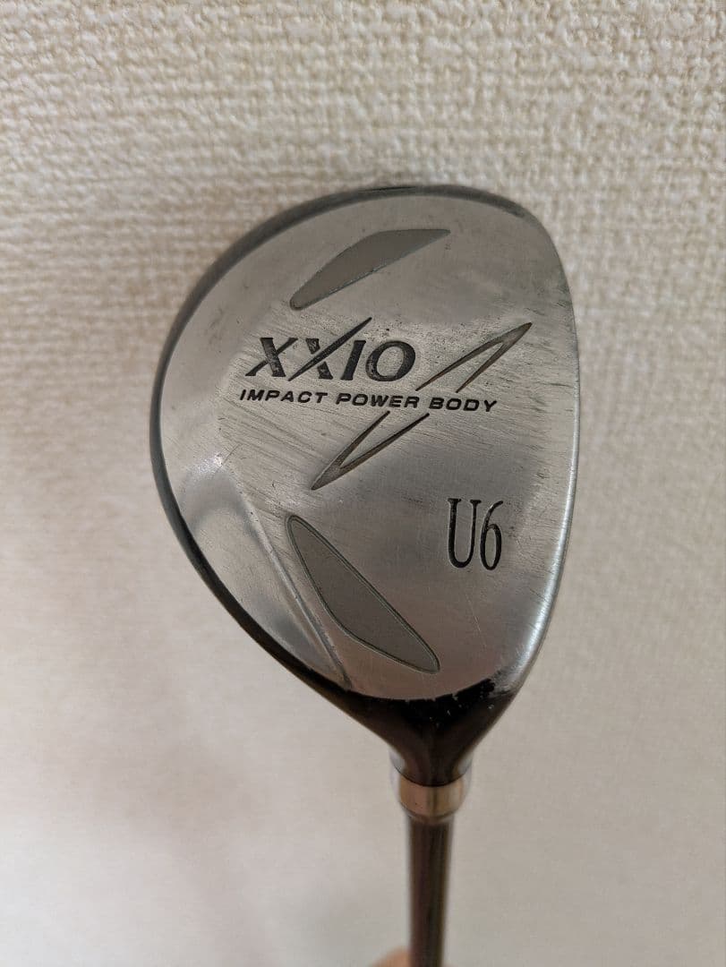 【初心者向け】メンズゴルフクラブセット 14本 (XXIO)