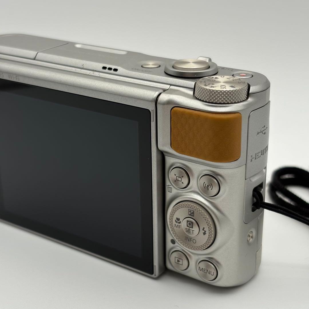 【美品】Canon PowerShot SX740 HS シルバー 動作確認済み