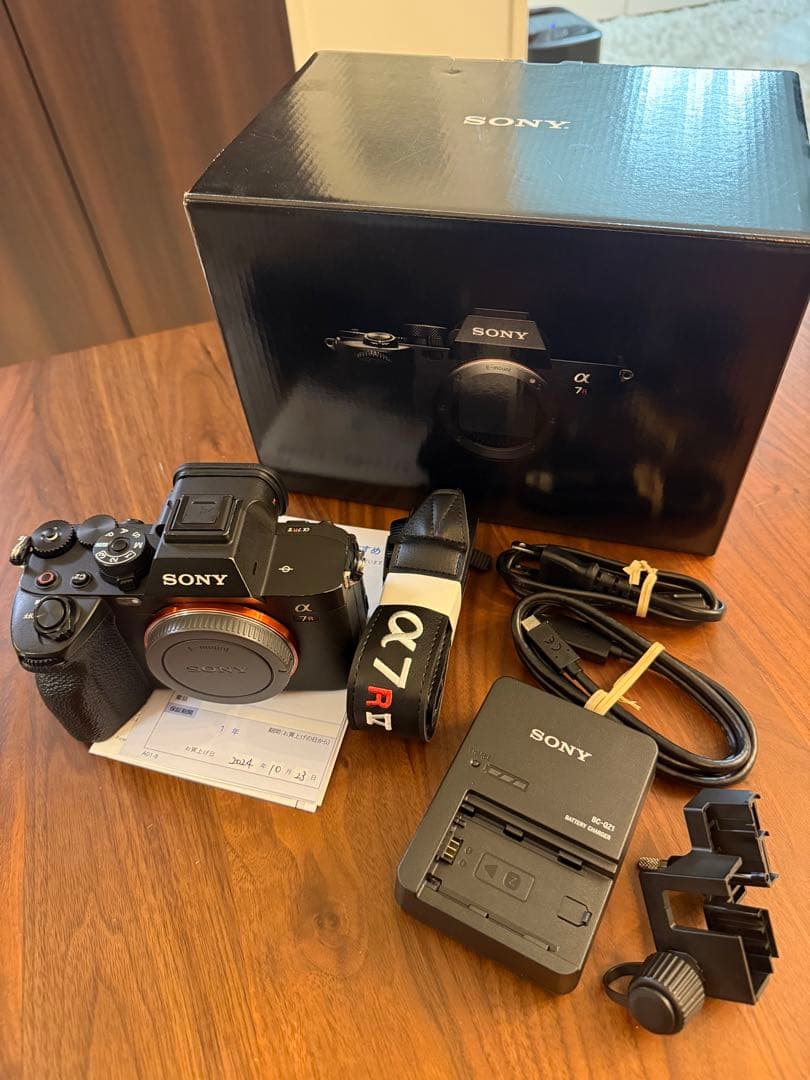~けんいちページ~SONY α7Rⅴ ミラーレス一眼カメラ