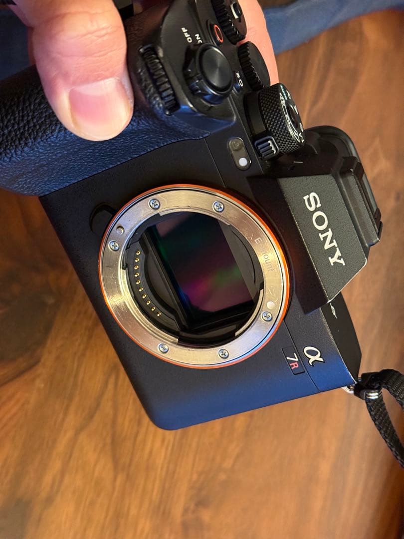 ~けんいちページ~SONY α7Rⅴ ミラーレス一眼カメラ