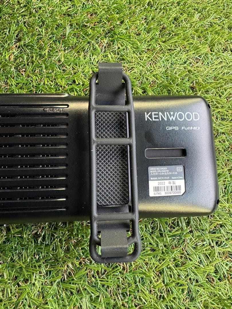 ⭐︎動作保証⭐︎DRV-EM3700 ケンウッドデジタルインナーミラードラレコ前後