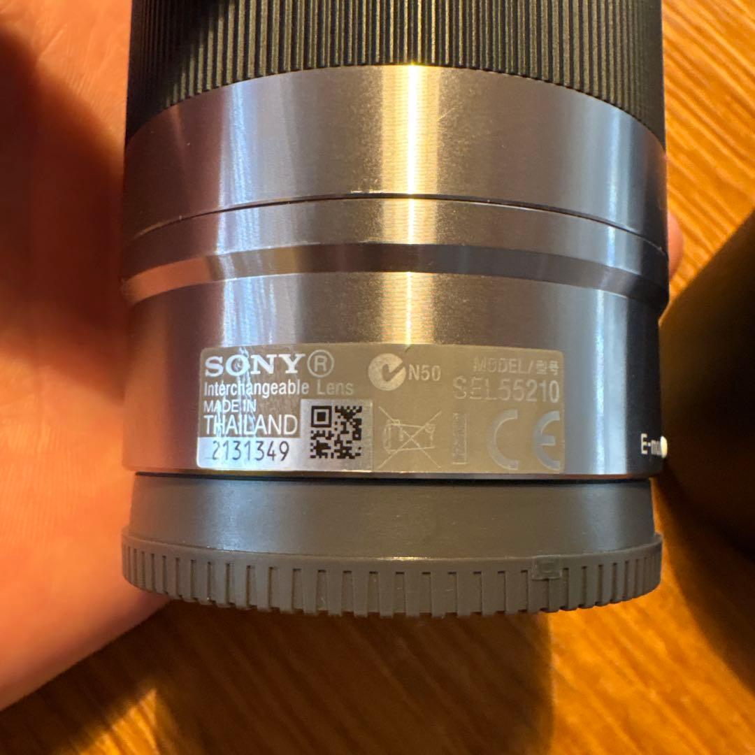 nex-6 ダブルズームGARIZカバーストラップ