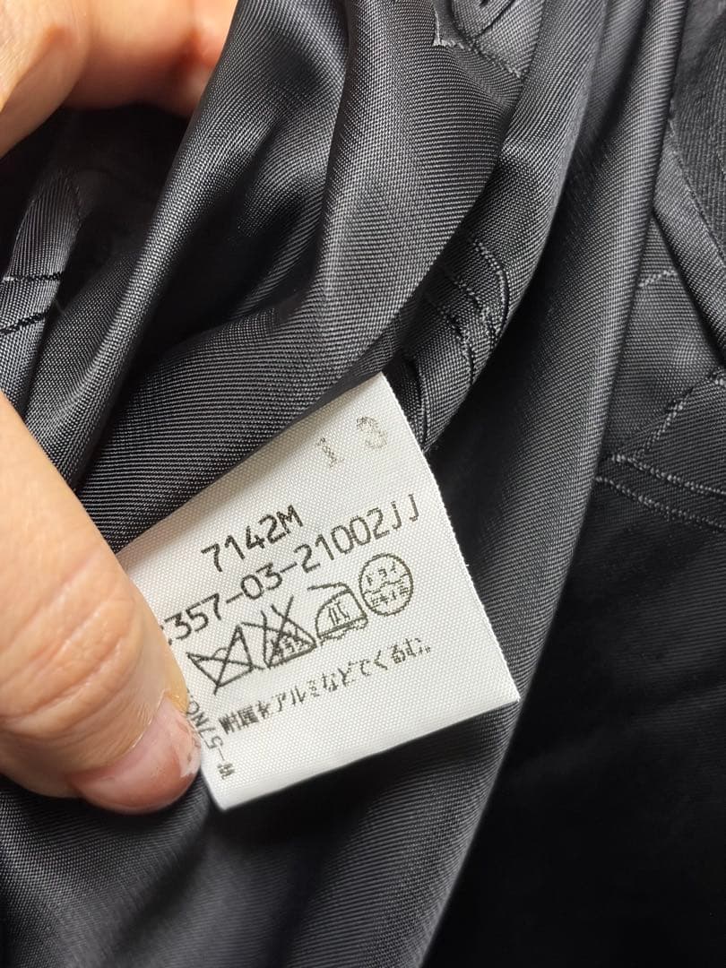 ヴィヴィアンウエストウッド スーツ上下セット　VivienneWestwood