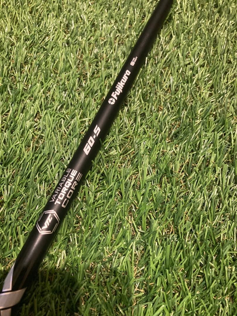スピーダーNX ブラック 60S テーラーメイドスリーブ ドライバー用