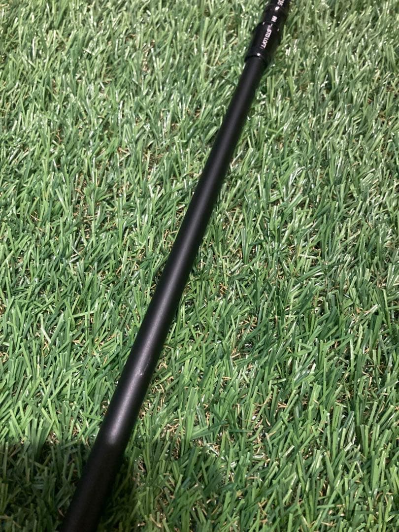 スピーダーNX ブラック 60S テーラーメイドスリーブ ドライバー用