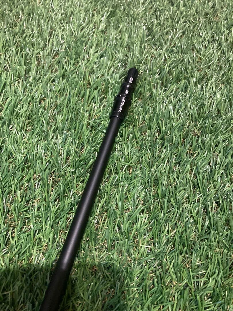 スピーダーNX ブラック 60S テーラーメイドスリーブ ドライバー用