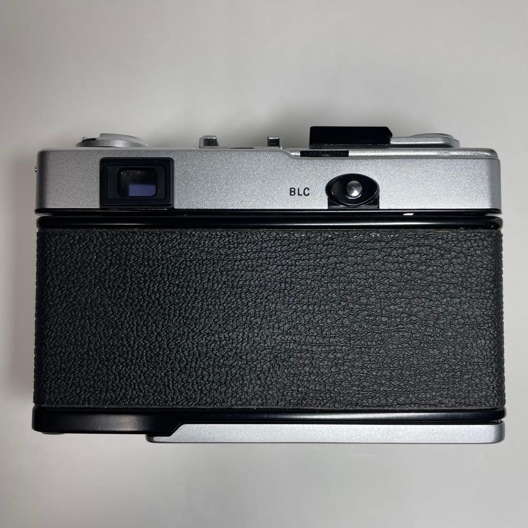 OLYMPUS 35 DC コンパクトフィルムカメラ