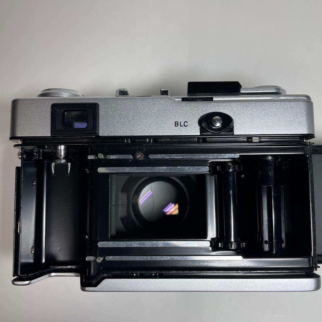 OLYMPUS 35 DC コンパクトフィルムカメラ