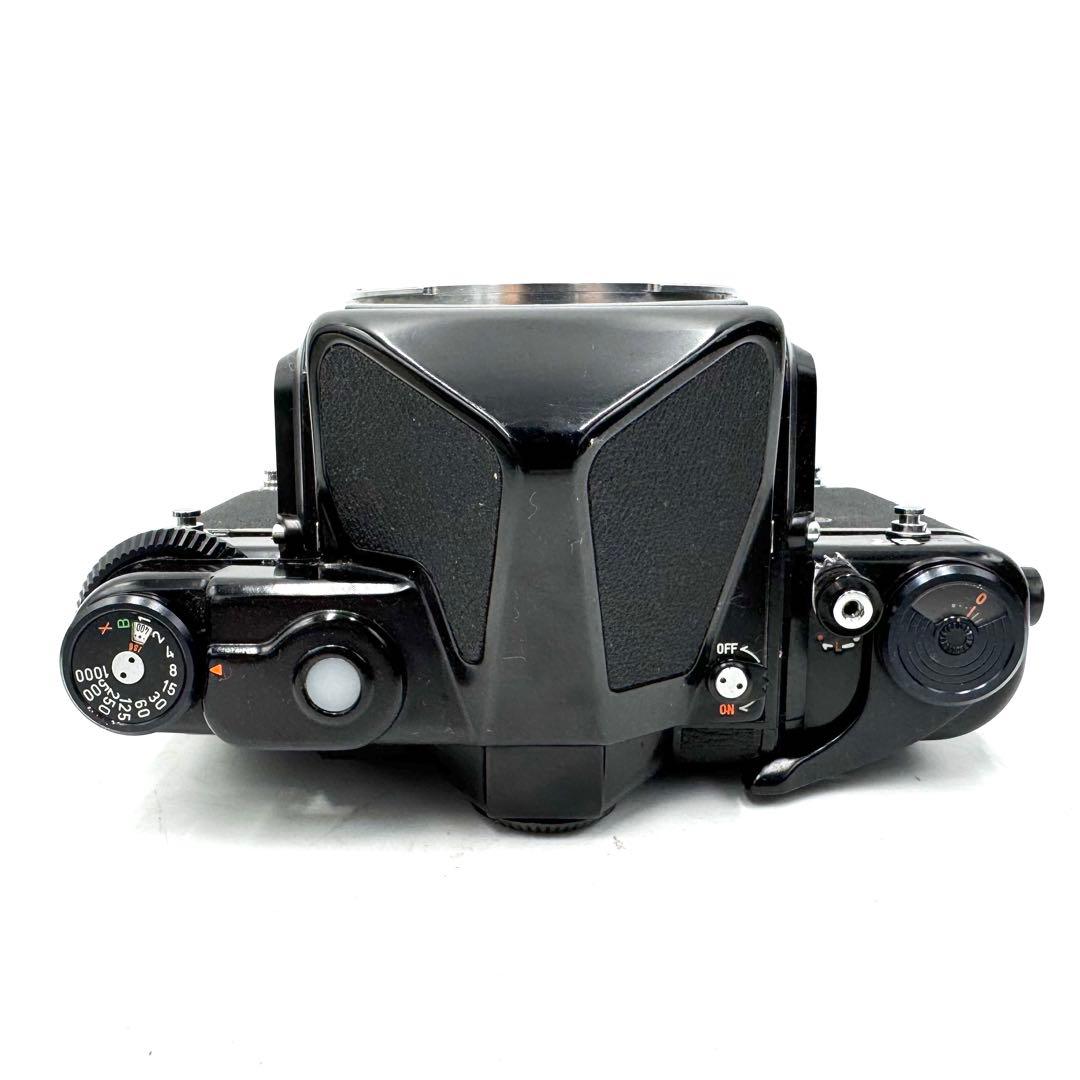 PENTAX 67 TTL ミラーアップ 中判フィルムカメラ 後期モデル ボディ