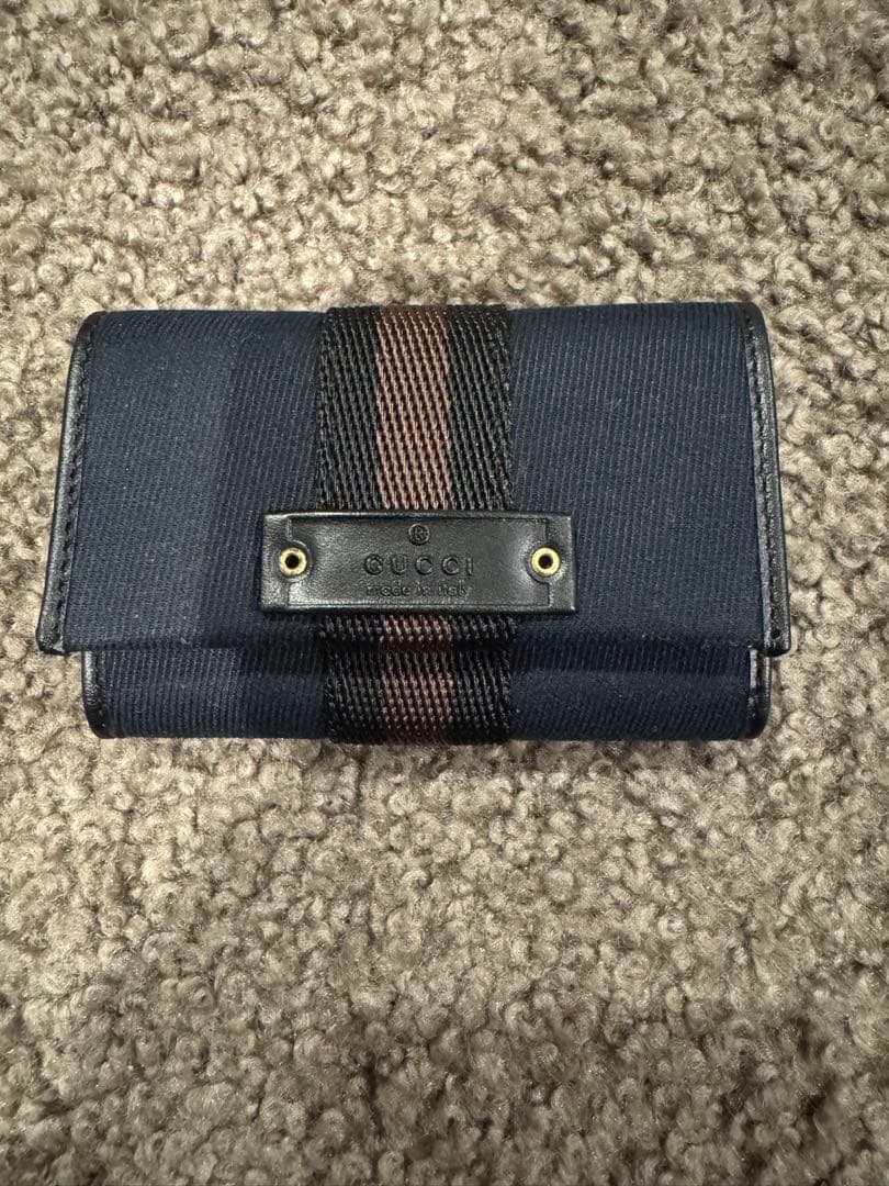 グッチ　キーケース　6連　新品未使用品