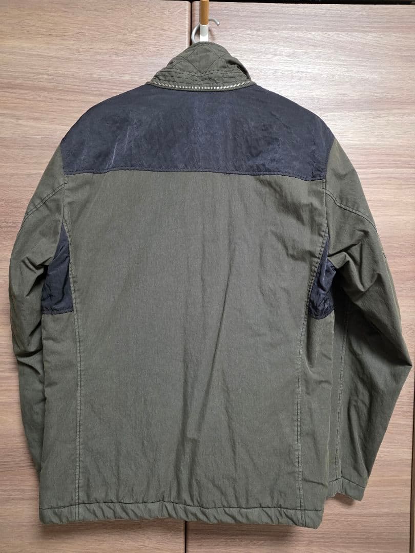 snc C.P COMPANY ゴーグルジャケット カーキ ミリタリー