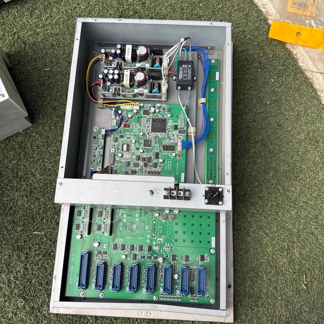 OKUMA PANEL 5020J E 0105-680-002 パネル