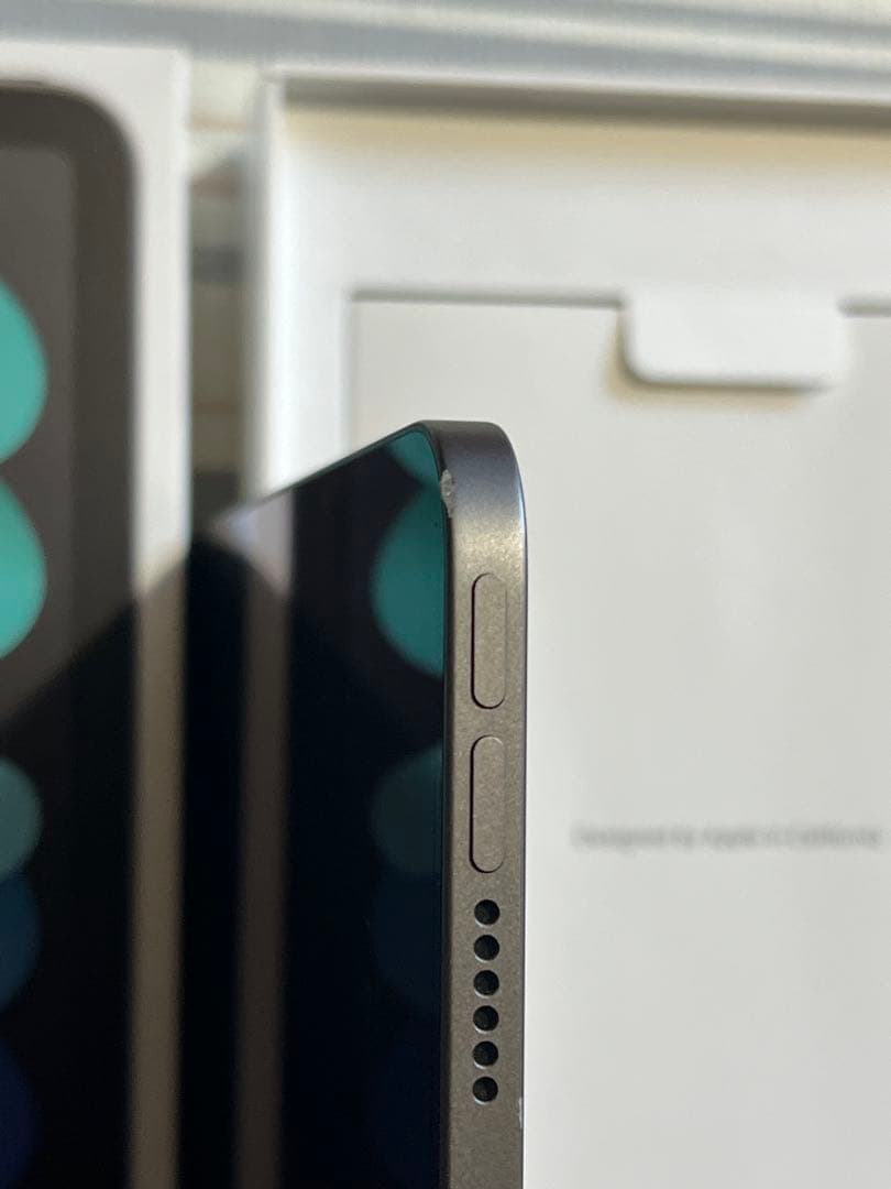 iPad mini（第6世代/2021） 64GB スペースグレイ