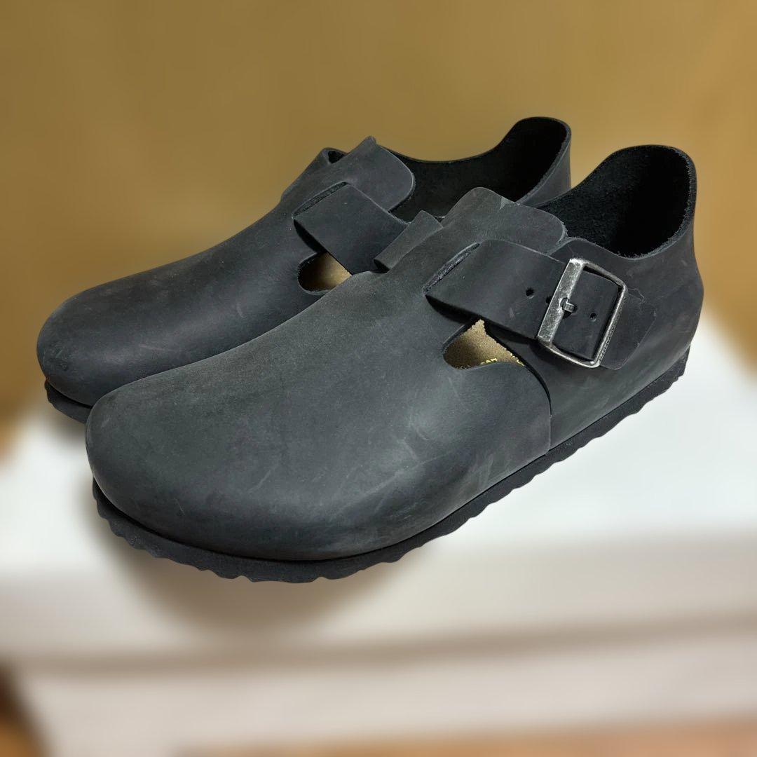 ビルケンシュトック　ロンドン　41 ブラック