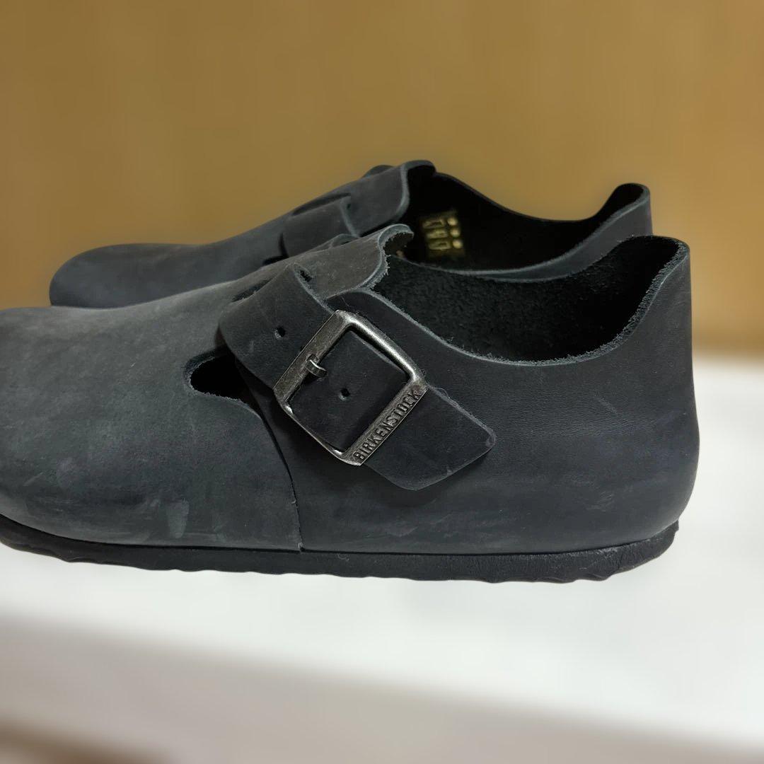 ビルケンシュトック　ロンドン　41 ブラック