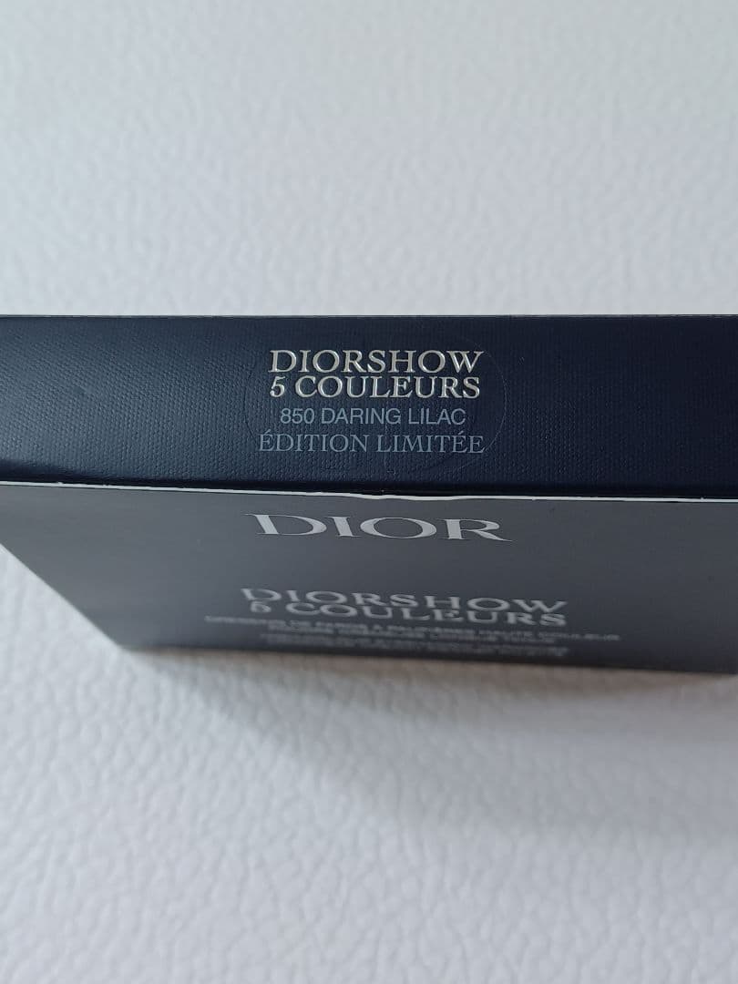 【♡新品♡】ディオールショウ サンク クルール 850 デアリング ライラック