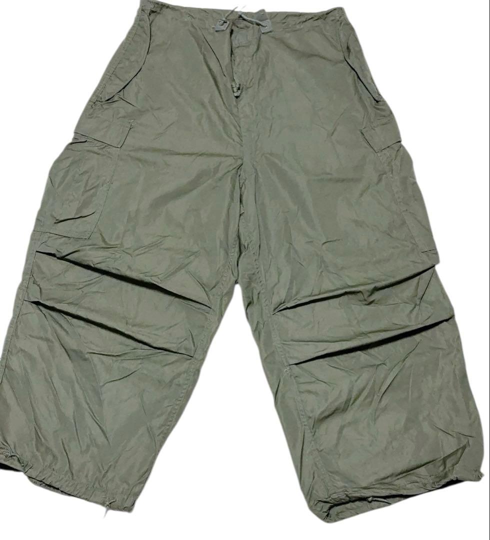 50s us army M-51 オーバーパンツ