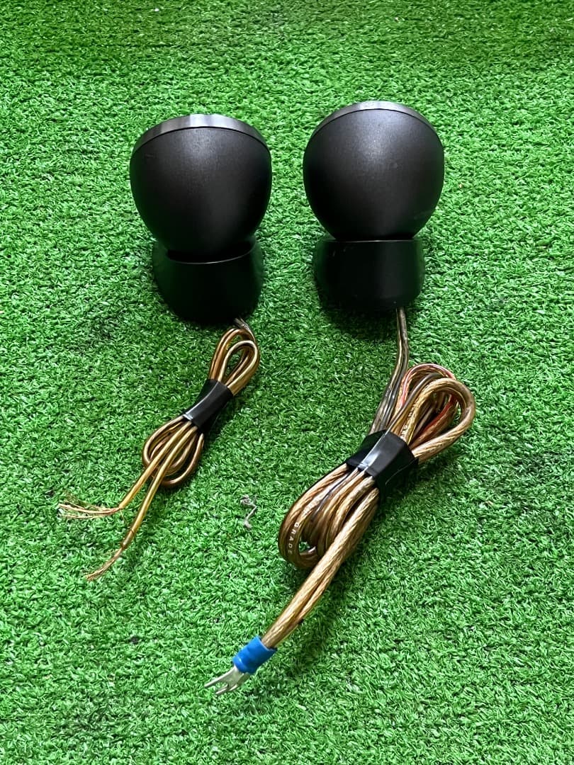 パイオニア TS-V07A カースピーカー/ツイーター/パッシブネットワーク。