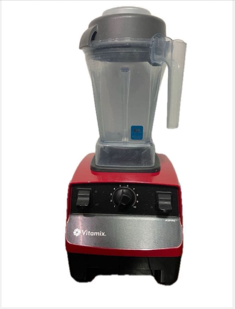 Vitamix VM0111 レッド ブレンダー