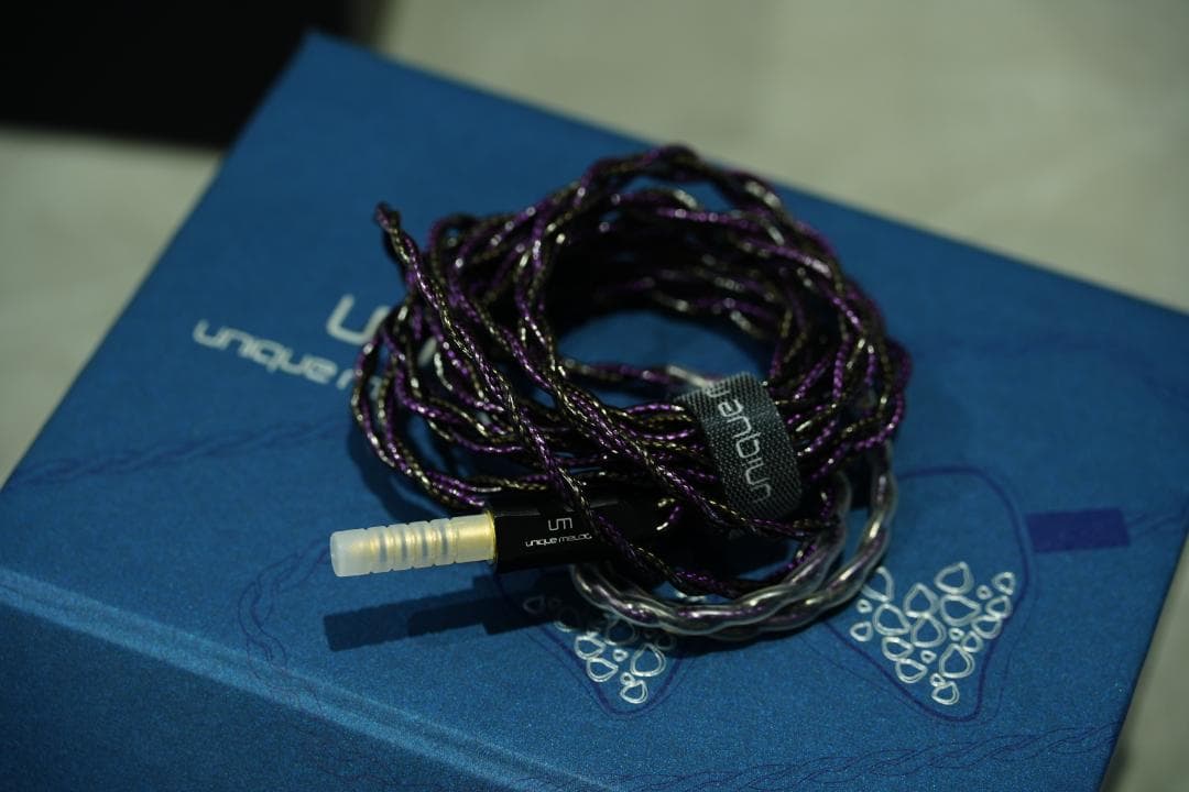 Unique Melody Max OBC骨伝導 + DD + BA + EST